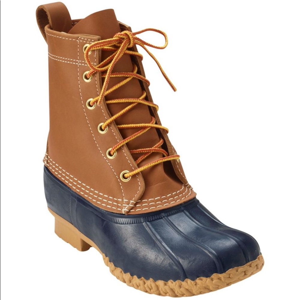 NWOT L.L. Bean Original Bean Boot